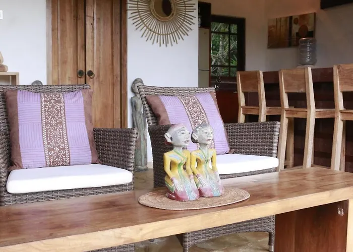 The Kubu Authentic Quite Place With View (adults Only)