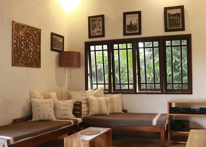 The Kubu Authentic Quite Place With View (adults Only) Silebeng