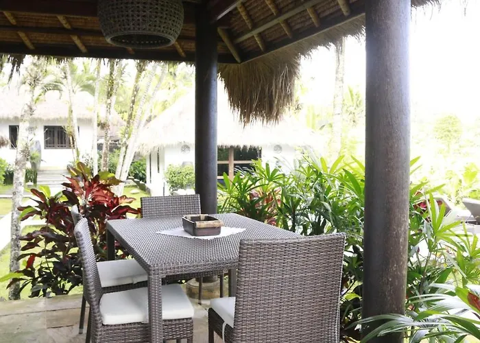 The Kubu Authentic Quite Place With View (adults Only) * Silebeng