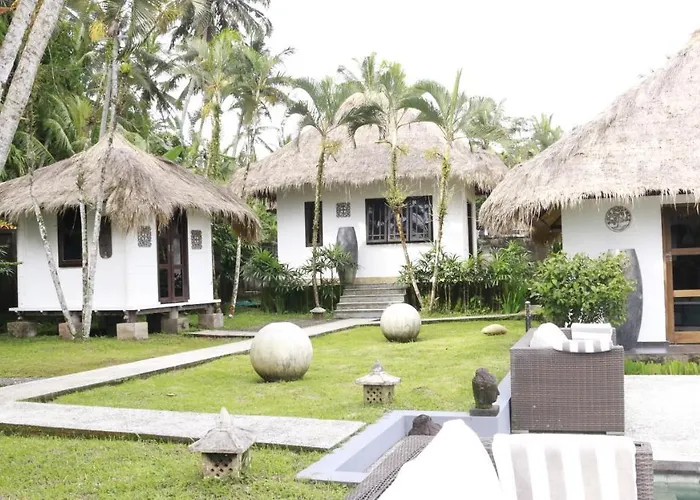 Villa The Kubu Authentic Quite Place With View (adults Only) *