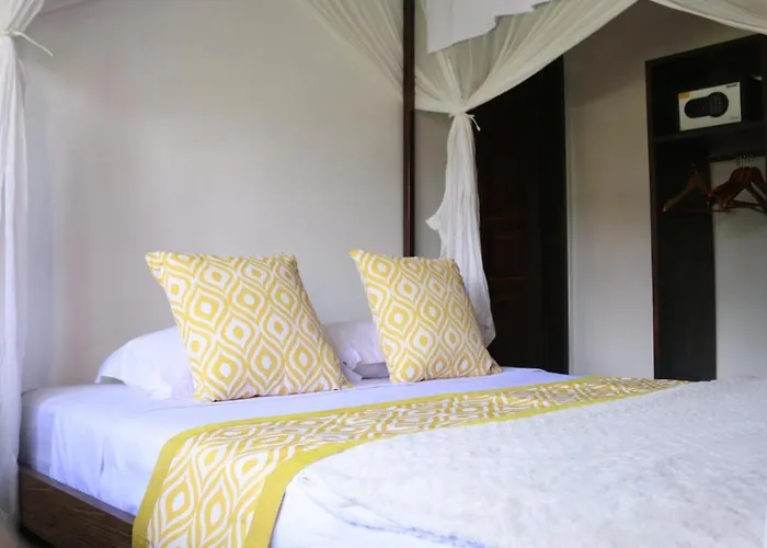 The Kubu Authentic Quite Place With View (adults Only) Silebeng