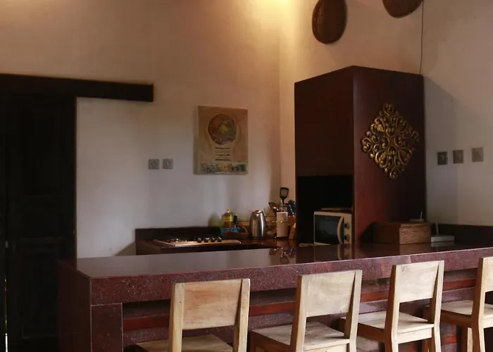 The Kubu Authentic Quite Place With View (adults Only) Villa Silebeng