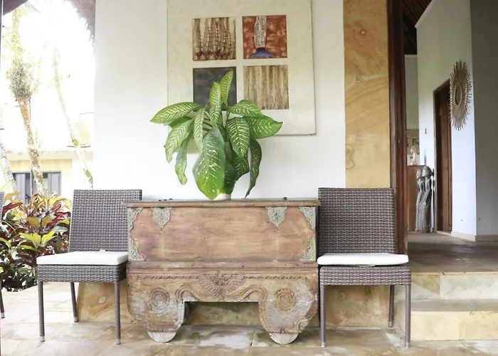 Villa The Kubu Authentic Quite Place With View (adults Only)