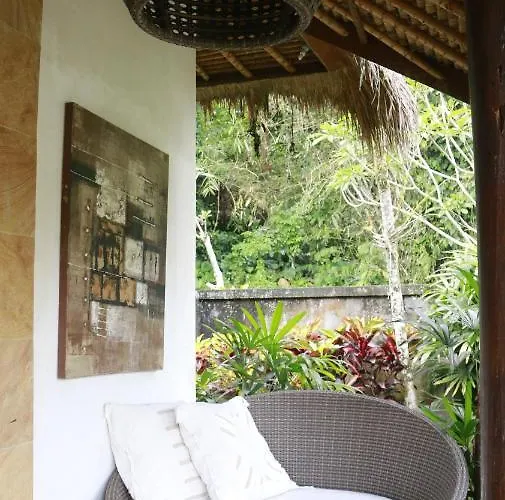Villa The Kubu Authentic Quite Place With View (adults Only)