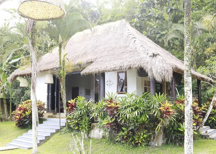 Villa The Kubu Authentic Quite Place With View (adults Only) *