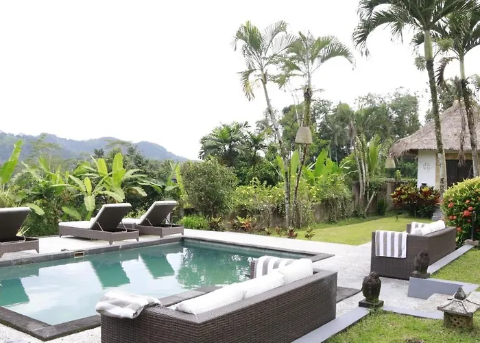 The Kubu Authentic Quite Place With View (adults Only) * Silebeng