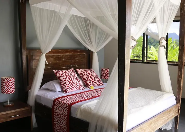The Kubu Authentic Quite Place With View (adults Only) Villa