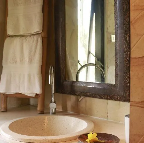 The Kubu Authentic Quite Place With View (adults Only) Villa