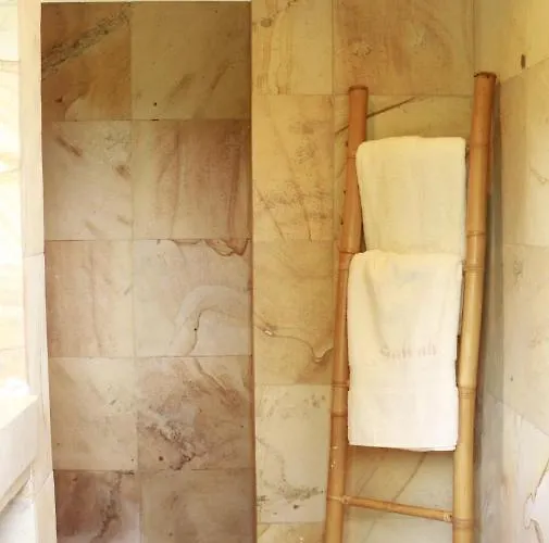 The Kubu Authentic Quite Place With View (adults Only) Villa