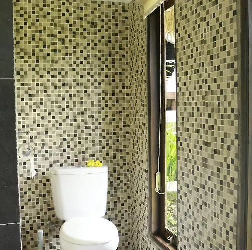 The Kubu Authentic Quite Place With View (adults Only) Villa *