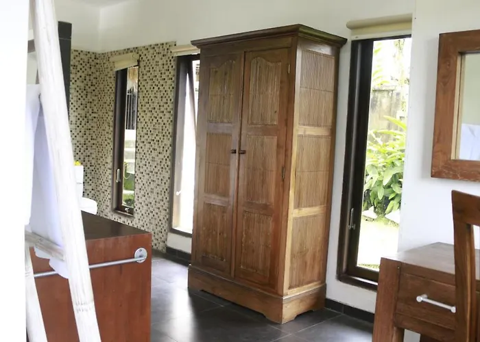 The Kubu Authentic Quite Place With View (adults Only) Villa Silebeng