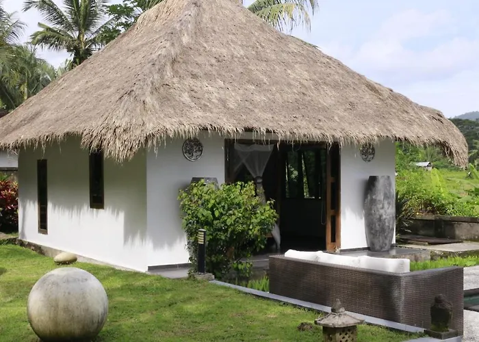 The Kubu Authentic Quite Place With View (adults Only) *