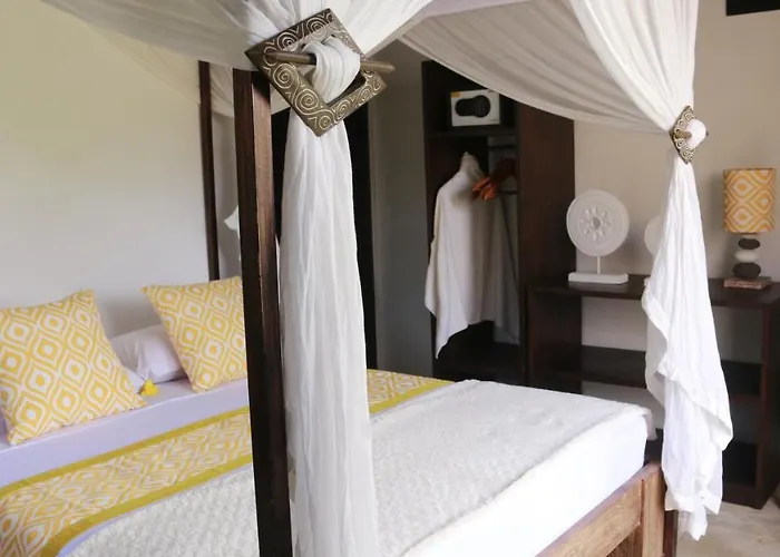 The Kubu Authentic Quite Place With View (adults Only) *