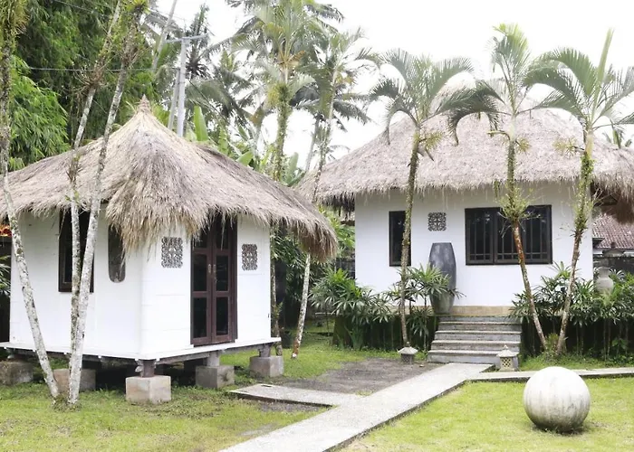 The Kubu Authentic Quite Place With View (adults Only) Villa Silebeng