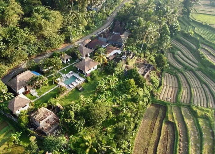 The Kubu Authentic Quite Place With View (adults Only) * Silebeng