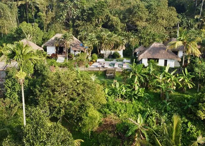 The Kubu Authentic Quite Place With View (adults Only) *